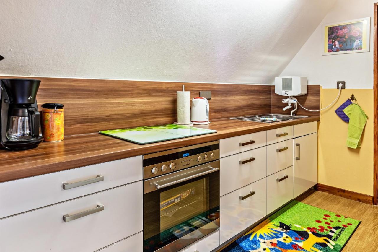Apartamento La Rose Tengen Exterior foto