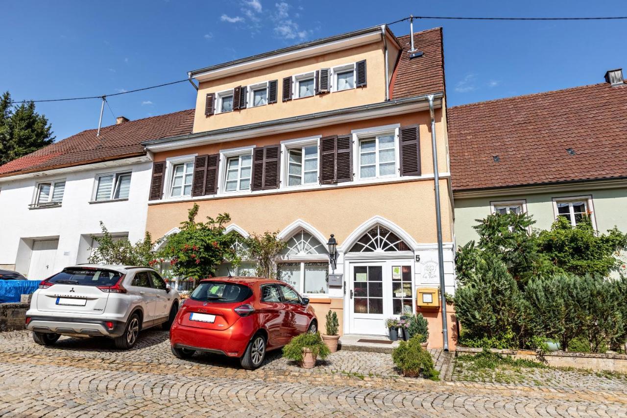 Apartamento La Rose Tengen Exterior foto