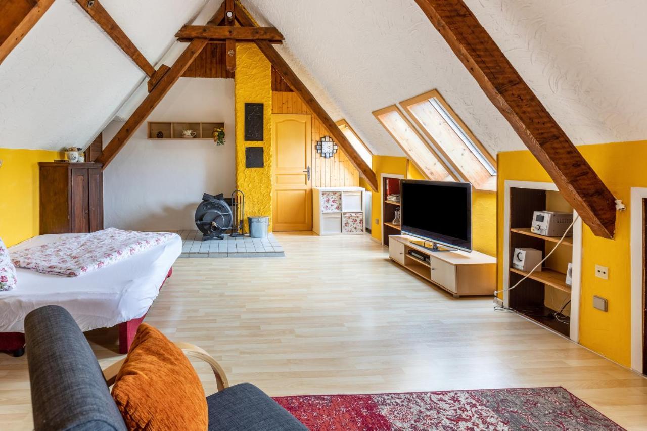 Apartamento La Rose Tengen Exterior foto